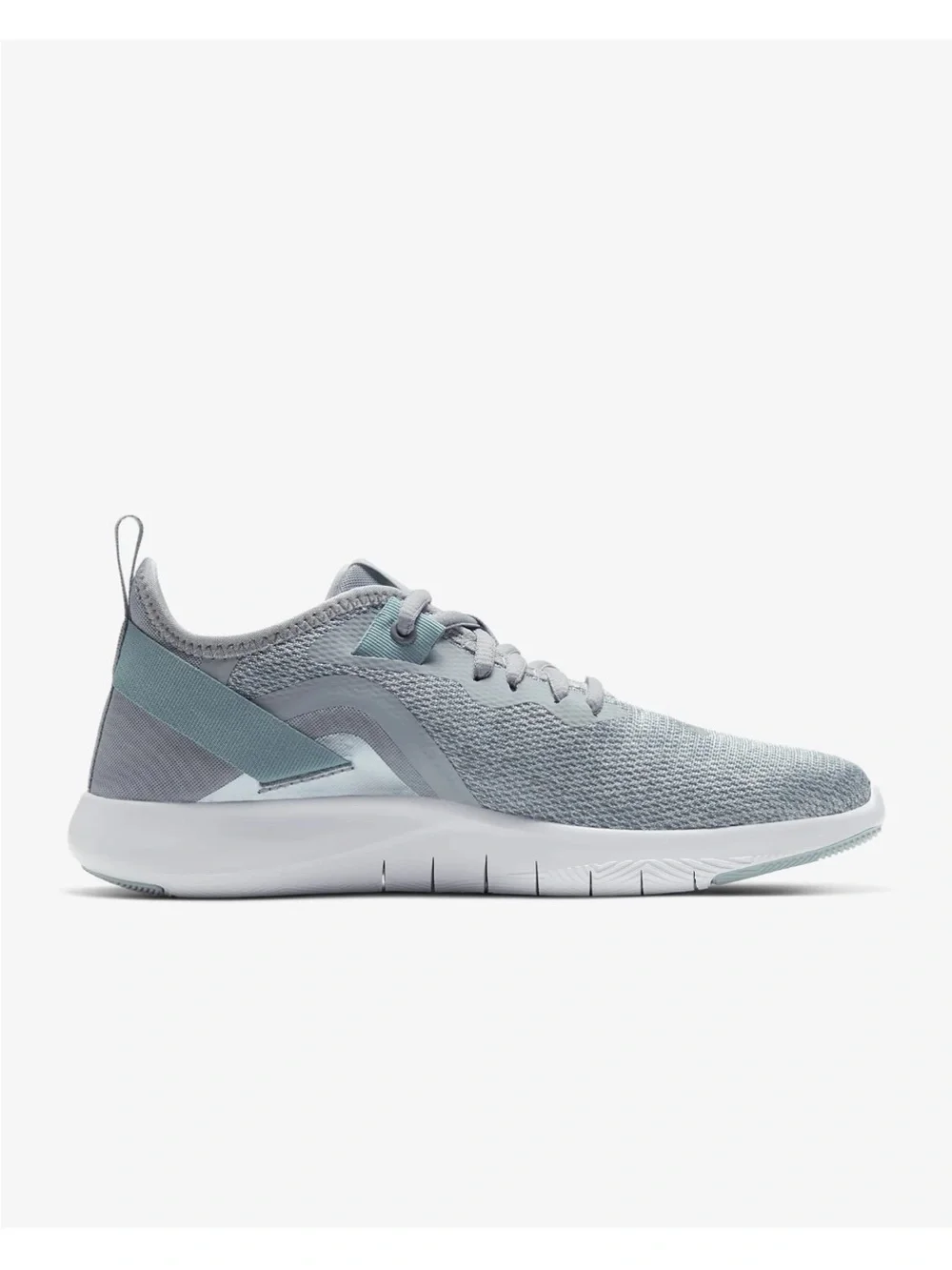 Nike Women’s Nike Flex Trainer 9 Training Shoes, AQ7491 007 Platinum/Mint Size 8